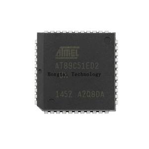 Neuer Original AT89C51ED2-<span class=keywords><strong>UM</strong></span> PLCC-44 Mikro controller MCU IC Chip - Product Image 1