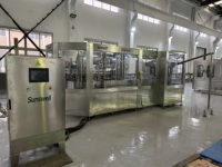 Ligne de production complète automatique de café en conserve et de thé glacé 7000C/H