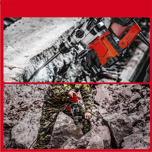 Vente en gros de <span class=keywords><strong>marteau</strong></span>-<span class=keywords><strong>piqueur</strong></span> Offre Spéciale <span class=keywords><strong>marteau</strong></span>-<span class=keywords><strong>piqueur</strong></span> électrique Mini <span class=keywords><strong>marteau</strong></span>-<span class=keywords><strong>piqueur</strong></span> haute puissance pour la construction de bâtiments - Product Image 2