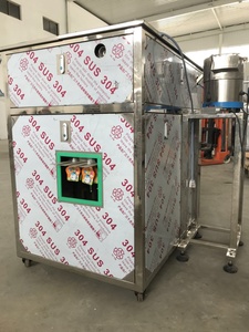 Machine d'emballage de sachets de miel, machine d'emballage de sachets de sauce, machine d'emballage de sachets de confiture, de sirop liquide – Comparaison - Product Image 3