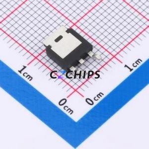 Transistor à effet de champ FQD7N60C-VB TO-252 à transistor original (MOSFET) - Product Image 2