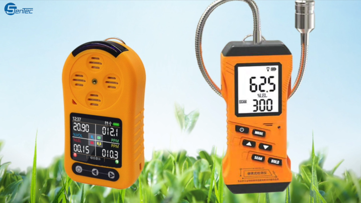 SENTEC SEM332 Multi-Gas Detector - Precision & Reliability