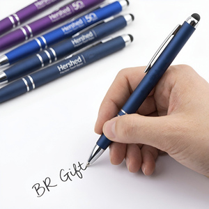 Suministros de Oficina, Bolígrafos de Gel Personalizables en 10 Colores, 0.5mm, Bolígrafos <span class=keywords><strong>Borrables</strong></span> de Lujo, Bolígrafo de Plástico de Lujo - Product Image 4