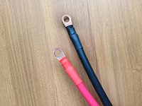 Connecteur de batterie REMA 80A 160A 320A, adaptateur, câble d'alimentation industriel, assemblage de câbles en silicone pour chariot élévateur électrique 12V