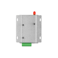 G-NiceRF SV6500MESH - Kits de Módulo RF de 433 MHz, TTL RS232 RS485, Transceptor Inalámbrico de Alta Potencia de 5 W, Módem de Largo Alcance de Red de 8 km