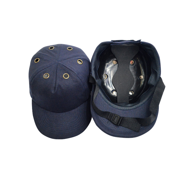 HM1001 Safety Bump Cap Impact-Resistant ABS Plastic Inner With Durable Outer Material