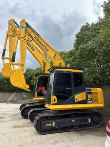 Excavatrice d'occasion KOMATSU PC130-7 Prix avantageux excellentes performances Excavatrice d'occasion KOMATSU à vendre - Product Image 5