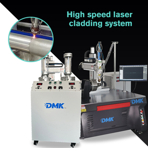 Dmk Nhà máy cung cấp 3KW sợi Laser Ốp máy điện gấp đôi máy cho ăn - Product Image 2