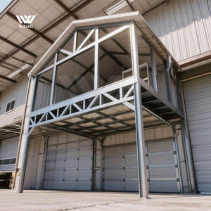 Mataas na Kadalaan na bakal para sa Malalaking Garaje matabay na Frame para sa Komersyal na парковка у Хранилища ng Sasakyan - Product Image 4