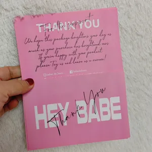 Blush Pink Business Bedankt Kaart Afdrukbaar Bedankt Je Aankoopkaart Verkoper Bedankkaart Voor Kleine Bedrijven