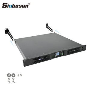 Module d'amplificateur de classe d Sinbosen K4-2000 son très puissant haute puissance <span class=keywords><strong>4700w</strong></span> 2ohms - Product Image 4