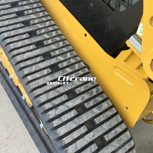 Mini skid steer track loader kucing 249D3 kucing 259 226 246 242 dengan pemeliharaan baik dan kinerja yang baik - Product Image 2