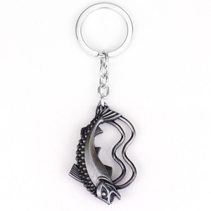 Vente en gros de <span class=keywords><strong>porte</strong></span>-clés en alliage de zinc <span class=keywords><strong>porte</strong></span>-clés Thrones <span class=keywords><strong>Game</strong></span> Car Nine Families Badge Pendant Metal Keyring - Product Image 5