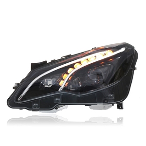 For <strong>Mercedes</strong> Benz E W207 2010-2016 Modified <strong>Headlight</strong> <strong>E200</strong> 300 E26 Car Accessories Auto Headlamp High Quality <strong>Headlight</strong> Assembly - Product Image 2