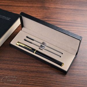Luxury Metal Rollerball Gift Set - Custom Engraved Business Signature <b>Pen</b> for Corporate Promotional Gifts - Product Image 1