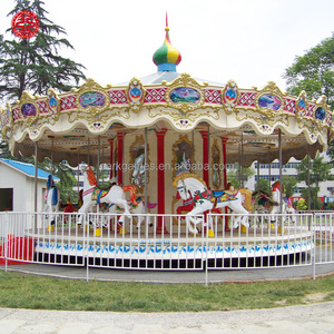 Manège Électrique Personnalisé à Prix d'Usine pour Parc d'Attractions, 16 Places, Manège Extérieur pour Enfants, Carrousel à <span class=keywords><strong>Vendre</strong></span> - Product Image 1