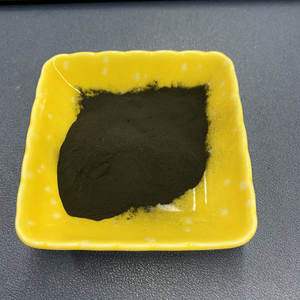 Polvo de tinta de calamar de grado alimenticio negro natural Polvo de tinta Sepia Polvo de tinta de sepia MOQ 1kg Tambores envasados al vacío - Product Image 3