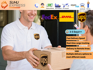 Дешевые <span class=keywords><strong>DDP</strong></span> логистическая экспресс-доставка из Китая в Саудовскую Аравию, США, Великобритания, Канада, Испания, Сингапур, с агентами UPS & DHL - Product Image 2