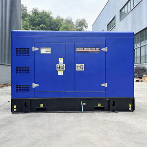 Groupe électrogène diesel silencieux NPC de petite puissance 30 kVA, 40 kVA, 50 kVA, 60 kVA, 70 kVA, 100 kVA - Product Image 1