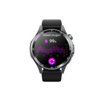 Reloj Inteligente para la Salud, Proveedor OEM ODM, Pantalla Táctil Completa, Monitor de Sueño para Pedidos de Marca Privada