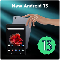 Alldocube iPlay50 Mini Pro Tablet 8.4 pouces Android13 Helio G99 8GB RAM 256GB ROM Dual SIM Card 4G Tablet PC