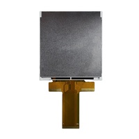2.8 inch LCD size 240x320 resolution display qvga tft touch screen 2.8 with resistive touchscreen