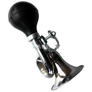 Campana de Bicicleta con Sonido Fuerte de Metal y Goma, Accesorio para Bicicleta de Montaña - Product Image 1