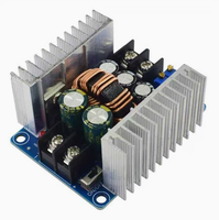 Module d'alimentation abaisseur à tension et courant constants 20A R avec redresseur synchrone pour chargeur de pilote LED 300W