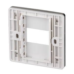 Seto 86 Loại Bạc Bên Tường Một Ổ Cắm Đa Năng Bảng Điều Khiển Ba Chữ Số Hai Chữ Số - Product Image 4