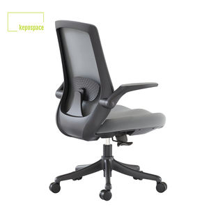 Ghế làm việc văn phòng lưới hiện đại với ghế xoay điều chỉnh tư thế Bifma dành cho văn phòng tại nhà, thiết kế sang trọng - Product Image 2