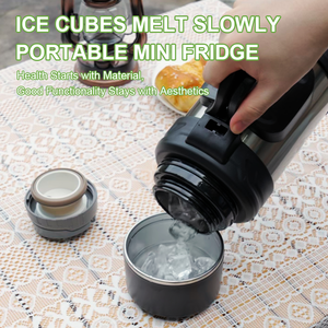 กระติกน้ำสุญญากาศสแตนเลสขนาดใหญ่ พร้อมส่ง สำหรับเดินทาง ท่องเที่ยว ใช้ในรถยนต์ และตั้งแคมป์ - Product Image 5