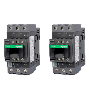 Contactor de CC LC1D65A TeSys Deca, Contactor Trifásico - Product Image 2