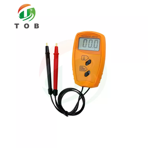 Testeur de tension de batterie haute précision TOB Mesure de la résistance interne Détecteur pour batterie au lithium 18650 - Product Image 1