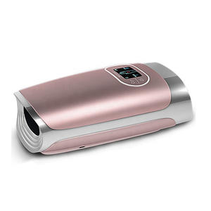 2025 Smart USB Powered Hand massage gerät mit Li-Batterie Multi-Heat Points Soft Airbag Deep Wrap Batterie beheizter Schal - Product Image 1