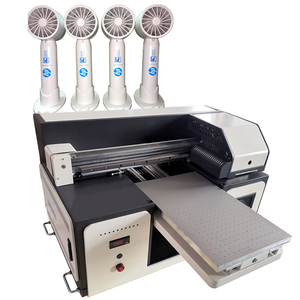 Impresora Plana de Metal <span class=keywords><strong>para</strong></span> Pequeñas Empresas 4060 3050, Impresora DTF UV 3D, Máquina de Impresión por Transferencia en Frío DTF UV - Product Image 4