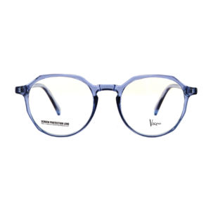 新しいモダンカスタムラウンドクラシックコンピュータプレミアムメーカー高級読書メガネ男性用 - Product Image 3