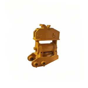 High performance front and rear safety lock manual hydraulic quick coupler and quick coupler for excavators
