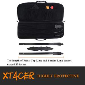 Échantillon gratuit : Sac à dos pour arc à poulies, sac de transport portable pour arc, accessoires de tir et de chasse - Product Image 6