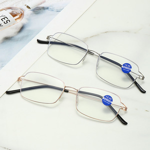 <span class=keywords><strong>Gafas</strong></span> de Presbicia Anti Luz Azul Reales, Modernas, Sin Tornillos, Ultraligeras y Ultraelásticas de la Mejor Calidad - Product Image 2