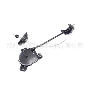 Soporte y Perno para Llanta de Repuesto 62800S8000 para Hyundai Palisade, Material de Hierro, Soporte para Portaequipajes - Product Image 2