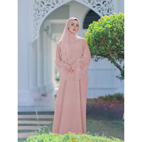 Robe longue cool pour femmes Oem Custom Abaya Manufacturer Nouvelle dernière conception Dubai Abaya Kaftan élégant Royal Abaya Arabe Nida