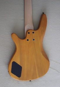 Weifang rebon กีตาร์เบสไฟฟ้า5สายแบบไม่มีเฟรท - Product Image 4