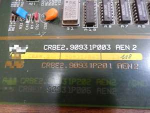 PLC Pengontrol Pemrograman Otomasi Gudang Industri Baru Original Siap Pakai CRBE2.90931 - Product Image 6