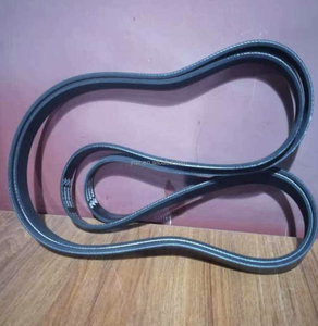 สายพานพัดลมเครื่องปรับอากาศ MAXRAY S18 6Pk1620 ทำจากยางสำหรับรถตักล้อยาง พร้อมการรับประกัน 1 ปี - Product Image 2