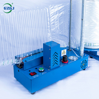 Machine de remplissage et de scellage automatique à coussin d'air haute vitesse GZGJ pour les applications en matière de boissons et de produits chimiques