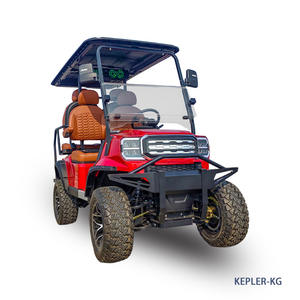 <span class=keywords><strong>Vente</strong></span> directe de voiturettes de golf électriques BFF Kepler avec batterie 48V pour le tourisme panoramique, la réception d'hôtel, le buggy de golf, le bus touristique - Product Image 5