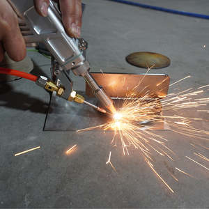 תעשיית מתכת תעשיית ריתוך לייזר מכונת 1kw - 3kw סיבים ניידים ריתוך לייזר מכונת ריתוך - Product Image 5