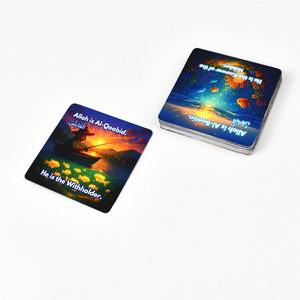 Cartes de jeu cognitives Montessori d'association des animaux marins en papier pour jeu d'association des animaux - Product Image 2