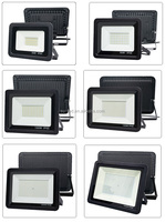 Projecteur LED Économiseur d'Énergie pour Distributeurs, Étanche IP66 pour Extérieur, Jardin, Cour, Garage 30W 50W 100W 150W 200W 300W