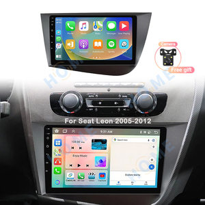 Centralina <span class=keywords><strong>Auto</strong></span> Radio Wireless Carplay Android 14 <span class=keywords><strong>Auto</strong></span> per sedile Leon 2 MK2 2005-2012 lettori multimediali navigazione GPS - Product Image 2
